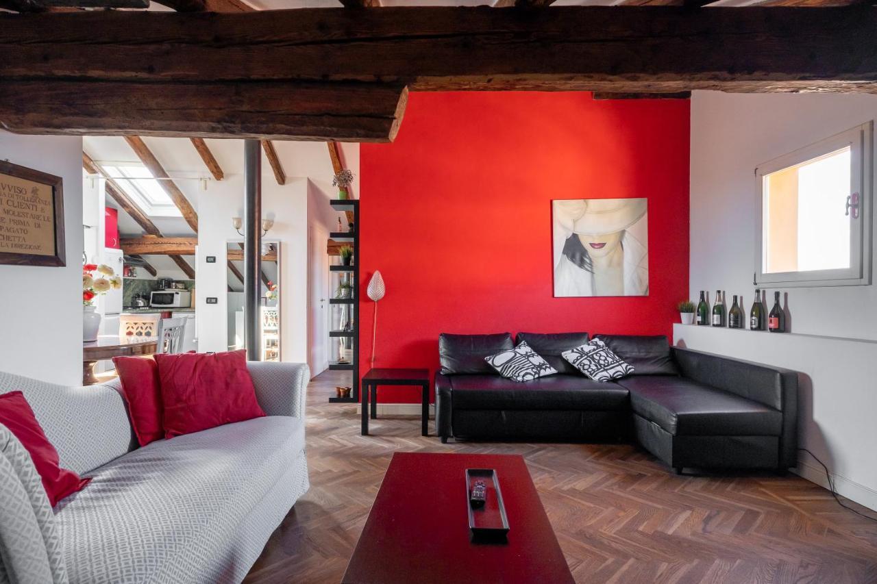 Urbana 13 Rooftop By Wonderful Italy Bologna Ngoại thất bức ảnh