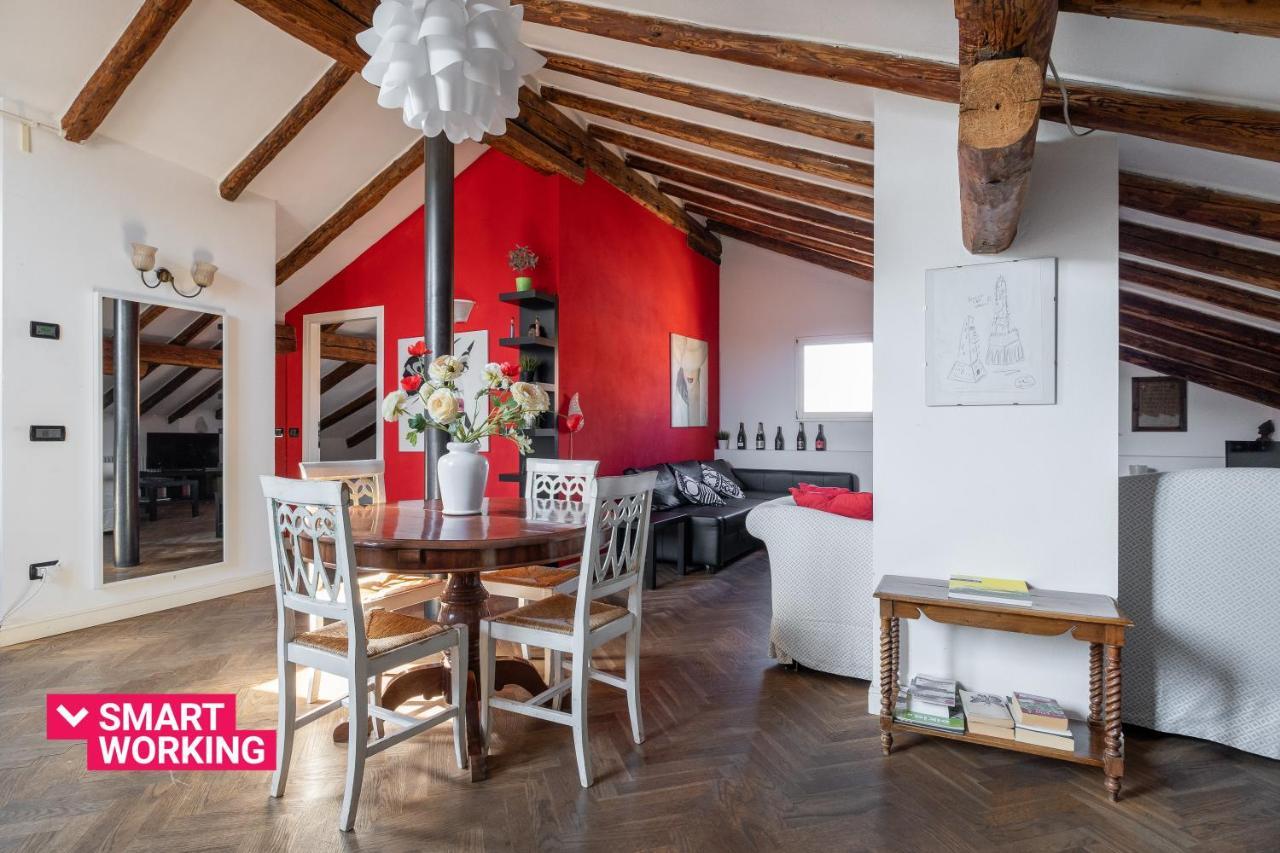 Urbana 13 Rooftop By Wonderful Italy Bologna Ngoại thất bức ảnh