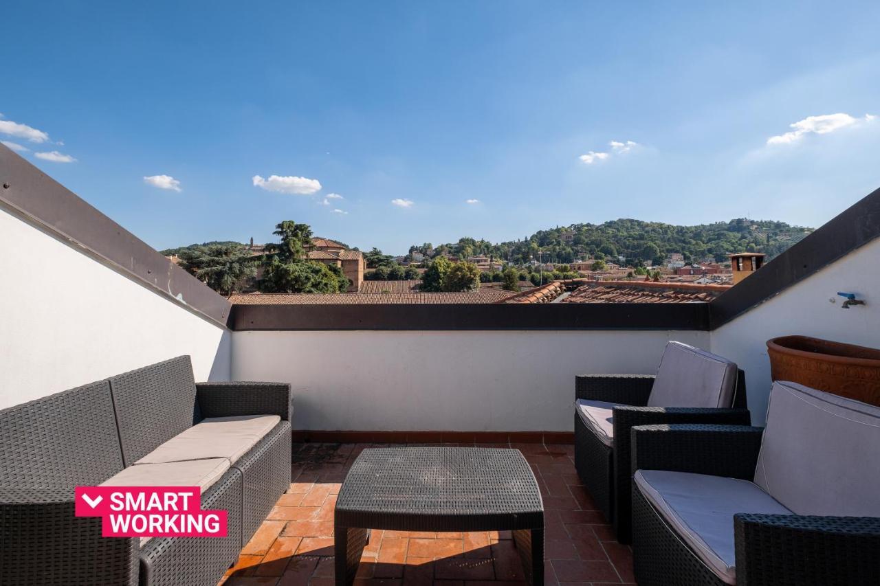 Urbana 13 Rooftop By Wonderful Italy Bologna Ngoại thất bức ảnh