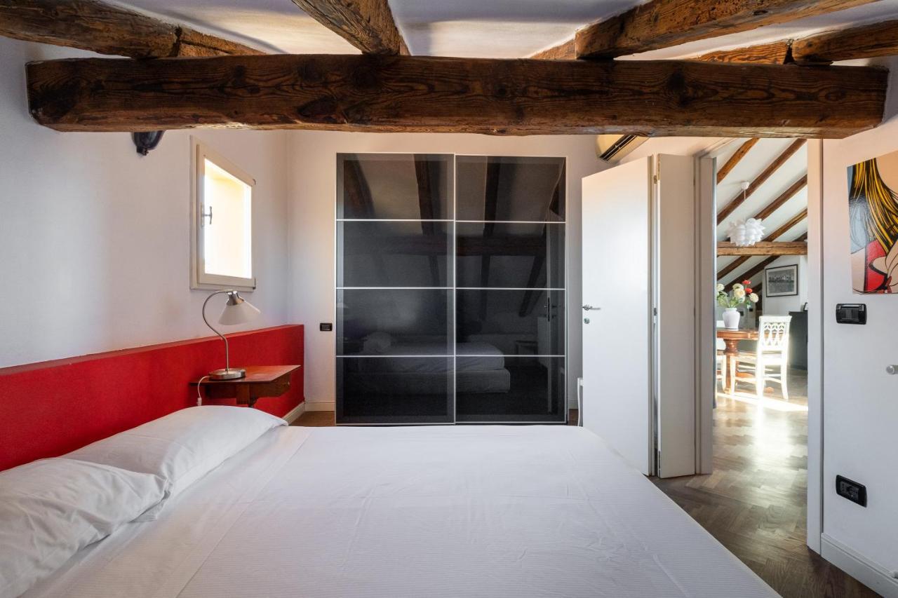 Urbana 13 Rooftop By Wonderful Italy Bologna Ngoại thất bức ảnh