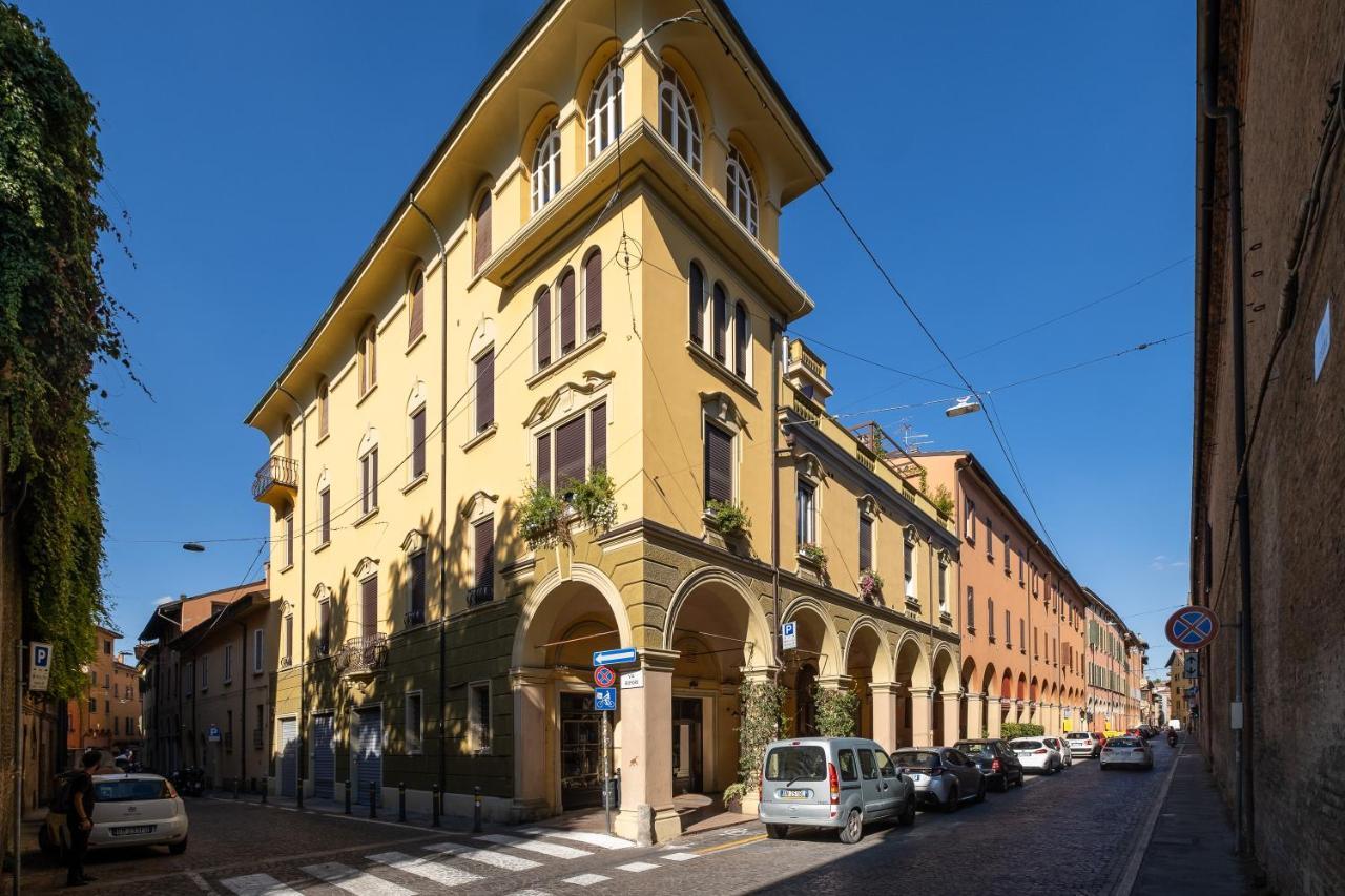 Urbana 13 Rooftop By Wonderful Italy Bologna Ngoại thất bức ảnh