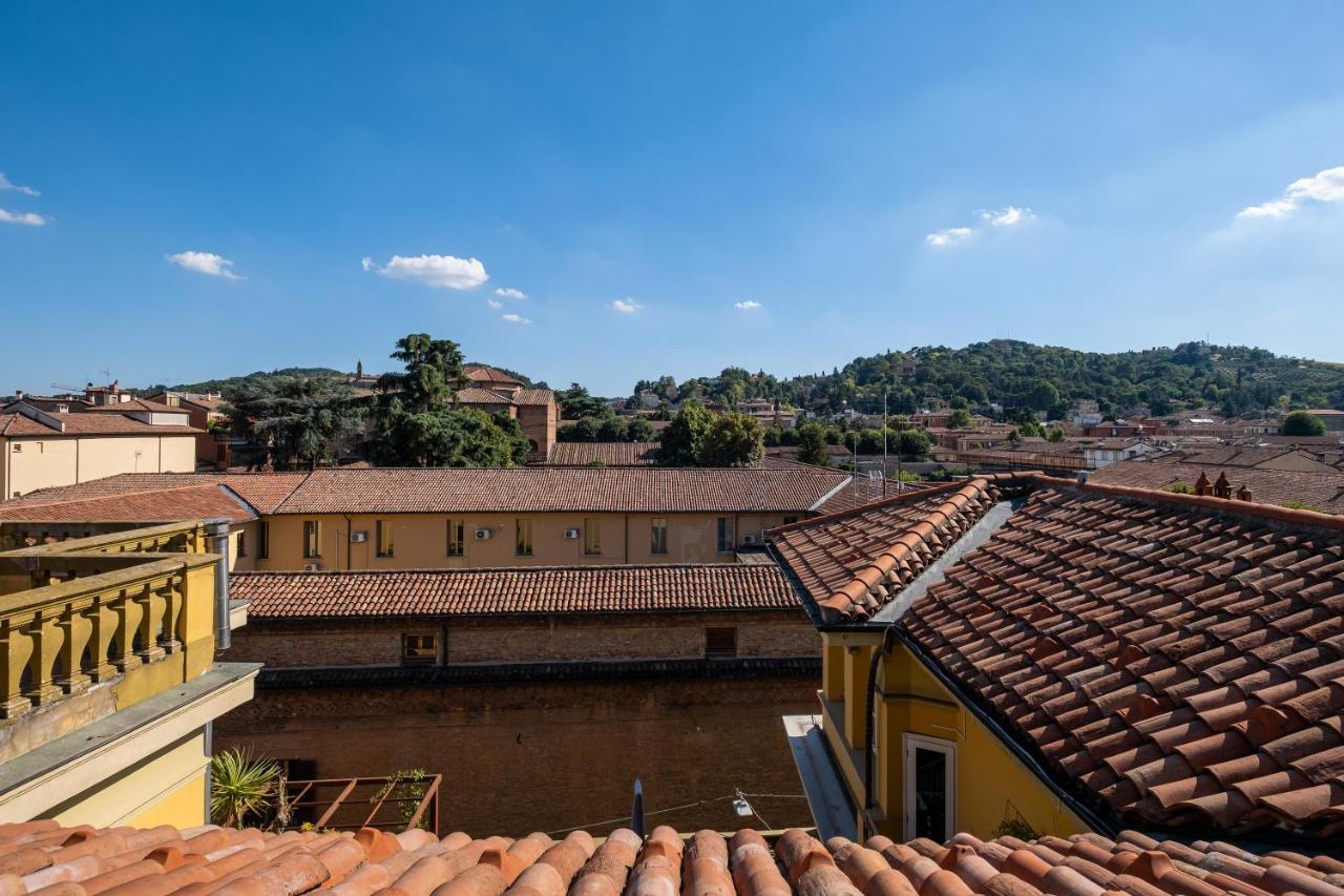 Urbana 13 Rooftop By Wonderful Italy Bologna Ngoại thất bức ảnh